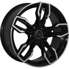 LEGEARTIS CONCEPT-B535 8×18 5×120 ET43 DIA72.6 BKF литой