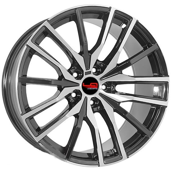 LEGEARTIS CONCEPT-B536 10×20 5×120 ET40 DIA74.1 GMF литой LEGEARTIS CONCEPT-B536 10×20 5×120 ET40 DIA74.1 GMF литой