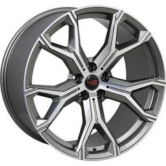 LEGEARTIS CONCEPT-B537 10.5×20 5×112 ET40 DIA66.6 GMF литой