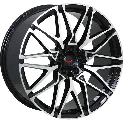 LEGEARTIS CONCEPT-B542 10.5×20 5×112 ET40 DIA66.6 BKF литой