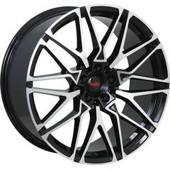 LEGEARTIS CONCEPT-B542 10.5×20 5×112 ET40 DIA66.6 BKF литой