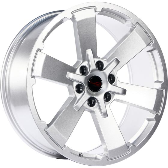 LEGEARTIS CONCEPT-CL501 9×22 6×139.7 ET31 DIA77.9 SILVER литой