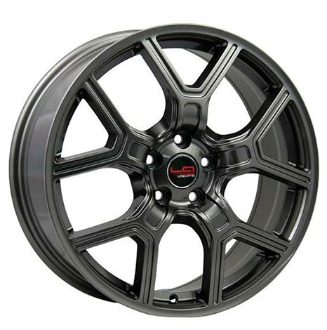 LEGEARTIS CONCEPT-FD506 7.5×18 5×108 ET50 DIA63.3 GM литой