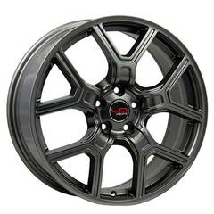 LEGEARTIS CONCEPT-FD506 7.5×18 5×108 ET50 DIA63.3 GM литой