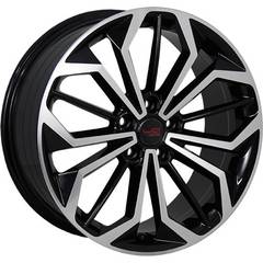 LEGEARTIS CONCEPT-FD525 7.5×17 5×108 ET55 DIA63.3 BKF литой