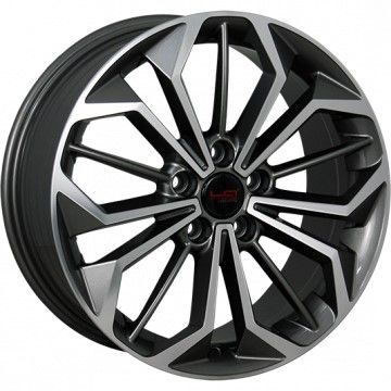 LEGEARTIS CONCEPT-FD525 8×18 5×108 ET55 DIA63.3 GMF литой