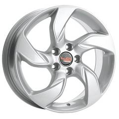 LEGEARTIS CONCEPT-GN502 6.5×15 5×105 ET39 DIA56.6 SILVER литой