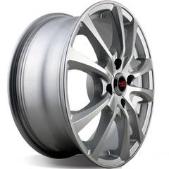 LEGEARTIS CONCEPT-GN509 7×18 5×105 ET38 DIA56.6 SILVER литой