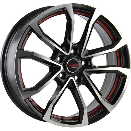 LEGEARTIS CONCEPT-GN512 6.5×15 5×105 ET39 DIA56.6 BKFRS литой