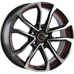LEGEARTIS CONCEPT-GN512 6.5×15 5×105 ET39 DIA56.6 BKFRS литой
