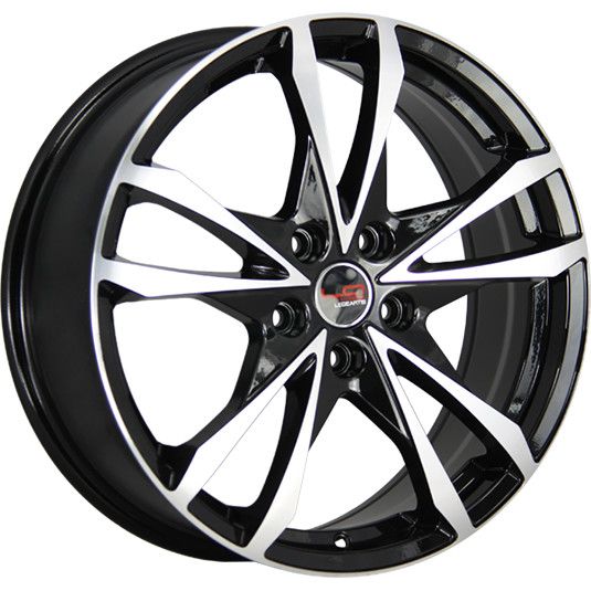 LEGEARTIS CONCEPT-H508 7×18 5×114.3 ET50 DIA64.1 BKF литой