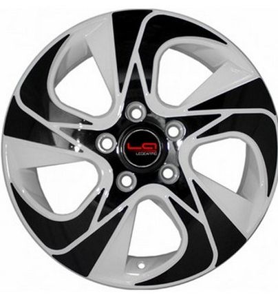 LEGEARTIS CONCEPT-HND510 6×16 5×114.3 ET51 DIA67.1 W+B литой