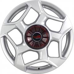 LEGEARTIS CONCEPT-HND524 7×17 5×114.3 ET35 DIA67.1 SILVER литой