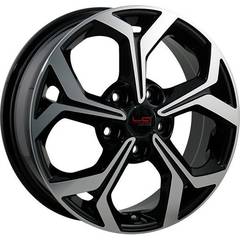 LEGEARTIS CONCEPT-KI531 6×16 5×114.3 ET50 DIA67.1 BKF литой