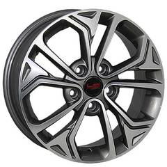 LEGEARTIS CONCEPT-KI532 7×17 5×114.3 ET53 DIA67.1 GMF литой