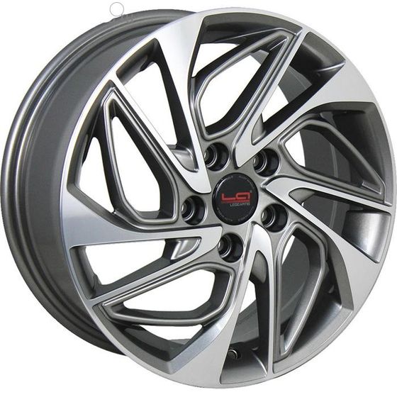 LEGEARTIS CONCEPT-KI533 6.5×16 5×114.3 ET42.5 DIA67.1 GMF литой LEGEARTIS CONCEPT-KI533 6.5×16 5×114.3 ET42.5 DIA67.1 GMF литой