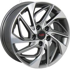 LEGEARTIS CONCEPT-KI533 6.5×16 5×114.3 ET42.5 DIA67.1 GMF литой