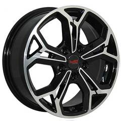 LEGEARTIS CONCEPT-KI535 7×17 5×114.3 ET47 DIA67.1 BKF литой