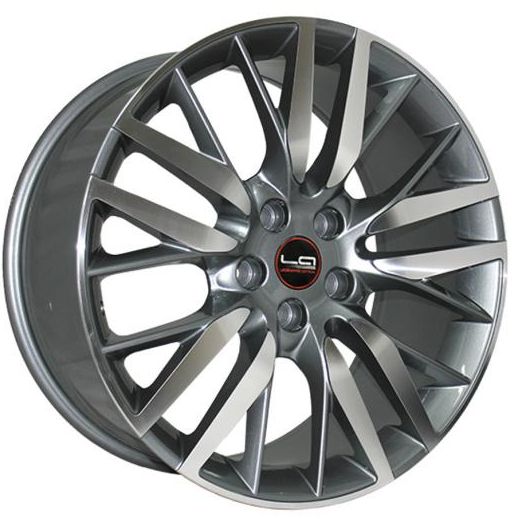 LEGEARTIS CONCEPT-LR511 9.5×20 5×120 ET53 DIA72.6 GMF литой