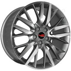 LEGEARTIS CONCEPT-LR511 9.5×20 5×120 ET53 DIA72.6 SILVER литой