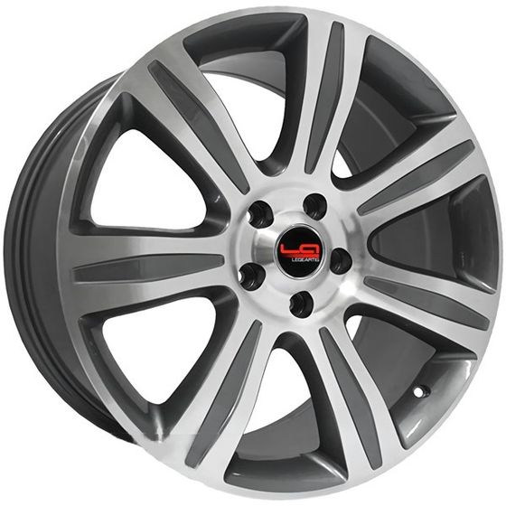 LEGEARTIS CONCEPT-LR512 9.5×22 5×120 ET48 DIA72.6 GMF литой