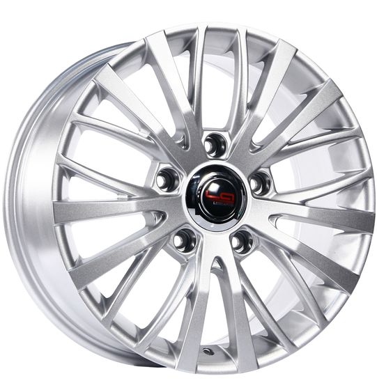 LEGEARTIS CONCEPT-LX519 8.5×20 5×150 ET45 DIA110.1 SILVER литой