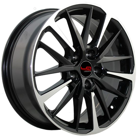 LEGEARTIS CONCEPT-LX521 7×17 5×114.3 ET35 DIA60.1 BKF литой