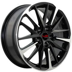 LEGEARTIS CONCEPT-LX521 7×17 5×114.3 ET35 DIA60.1 BKF литой