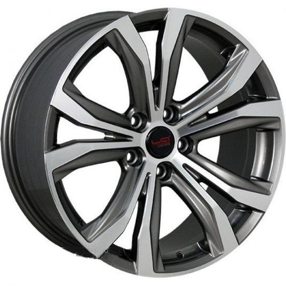 LEGEARTIS CONCEPT-LX527 8×18 5×114.3 ET30 DIA60.1 GMF литой LEGEARTIS CONCEPT-LX527 8×18 5×114.3 ET30 DIA60.1 GMF литой