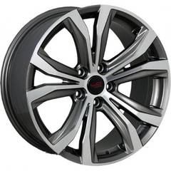 LEGEARTIS CONCEPT-LX527 8×18 5×114.3 ET30 DIA60.1 GMF литой