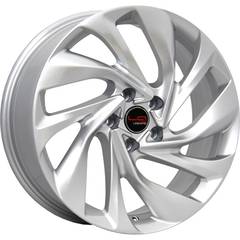 LEGEARTIS CONCEPT-MI507 6.5×16 5×114.3 ET46 DIA67.1 SILVER литой
