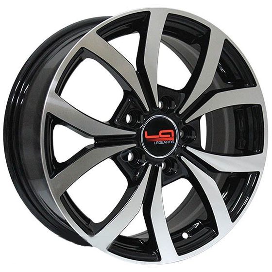 LEGEARTIS CONCEPT-MR519 6.5×17 5×112 ET49 DIA66.6 BKF литой