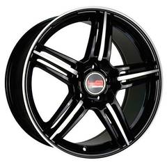 LEGEARTIS CONCEPT-MR521 7×17 5×112 ET45 DIA66.6 BKF литой