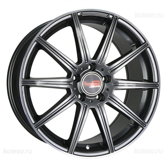 LEGEARTIS CONCEPT-MR522 8×17 5×112 ET48 DIA66.6 GMPS литой