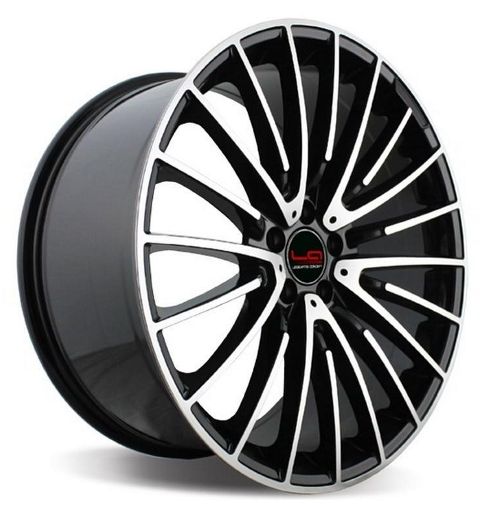 LEGEARTIS CONCEPT-MR532 10×21 5×112 ET54 DIA66.6 BKF литой