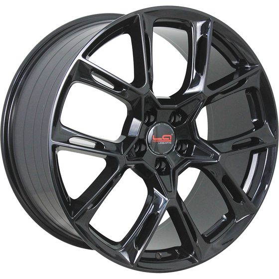 LEGEARTIS CONCEPT-MR537 8.5×20 5×112 ET53 DIA66.6 GLOSS BLACK литой