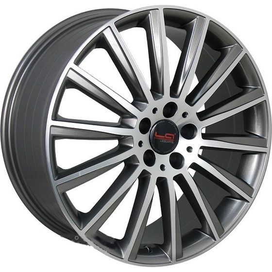 LEGEARTIS CONCEPT-MR542 8.5×20 5×112 ET53 DIA66.6 GMF литой