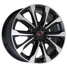 LEGEARTIS CONCEPT-MZ509 7×18 5×114.3 ET45 DIA67.1 BKF литой