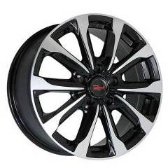 LEGEARTIS CONCEPT-MZ509 7×18 5×114.3 ET45 DIA67.1 BKF литой