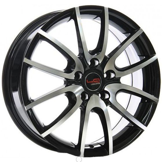 LEGEARTIS CONCEPT-NS508 6.5×17 5×114.3 ET40 DIA66.1 BKF литой