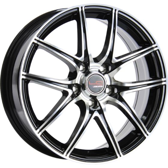 LEGEARTIS CONCEPT-NS509 6.5×17 5×114.3 ET40 DIA66.1 BKF литой LEGEARTIS CONCEPT-NS509 6.5×17 5×114.3 ET40 DIA66.1 BKF литой