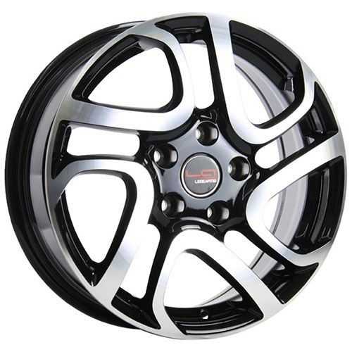 LEGEARTIS CONCEPT-NS510 6.5×17 5×114.3 ET40 DIA66.1 BKF литой LEGEARTIS CONCEPT-NS510 6.5×17 5×114.3 ET40 DIA66.1 BKF литой