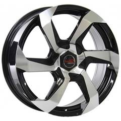 LEGEARTIS CONCEPT-NS511 6.5×16 5×114.3 ET40 DIA66.1 BKF литой