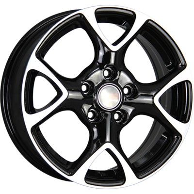 LEGEARTIS CONCEPT-NS532 6.5×16 5×114.3 ET40 DIA66.1 BKF литой