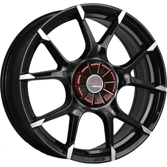 LEGEARTIS CONCEPT-NS536 6.5×16 5×114.3 ET40 DIA66.1 BKF литой