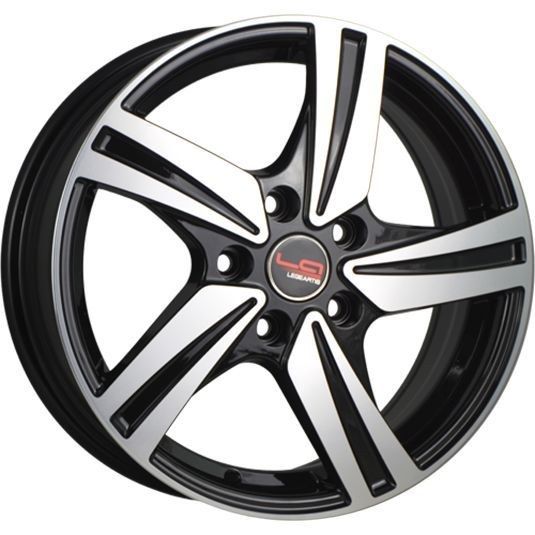LEGEARTIS CONCEPT-NS540 6.5×16 5×114.3 ET40 DIA66.1 BKF литой
