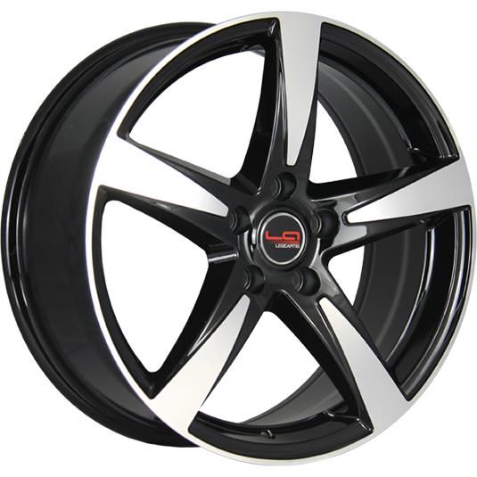 LEGEARTIS CONCEPT-OPL531 7×17 5×105 ET42 DIA56.6 BKF литой