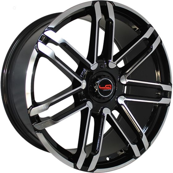 LEGEARTIS CONCEPT-PR505 9.5×20 5×130 ET50 DIA71.6 BKF литой
