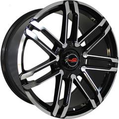 LEGEARTIS CONCEPT-PR505 9.5×20 5×130 ET50 DIA71.6 BKF литой