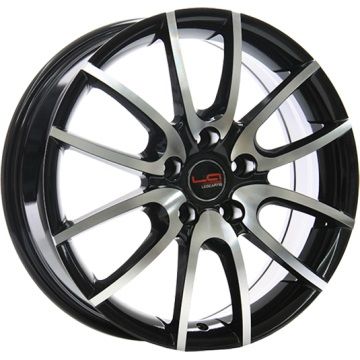 LEGEARTIS CONCEPT-RN510 6.5×16 5×114.3 ET47 DIA66.1 BKF литой LEGEARTIS CONCEPT-RN510 6.5×16 5×114.3 ET47 DIA66.1 BKF литой